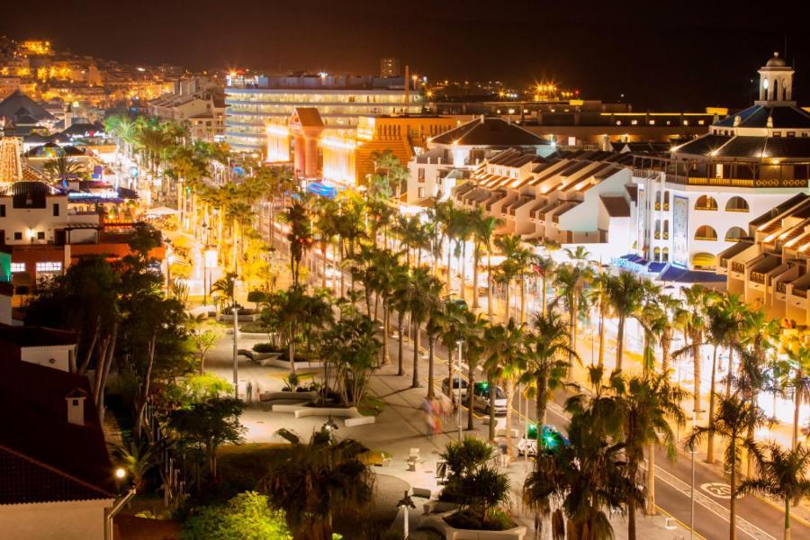 Mng-Apart Playa Americas Honda Playa de las Americas  Exterior photo